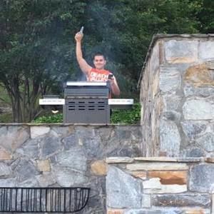 Meet your Posher, Frank